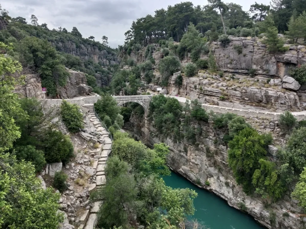 Köprülü Kloof (Köprülü Canyon)