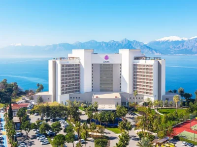 Akra Hotel Antalya centrum Akra Hotel Antalya Centrum