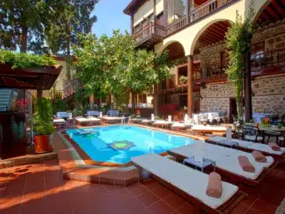 Alp Pasa Hotel Kaleiçi Alp Pasa Hotel Kaleiçi