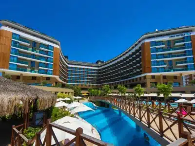 Aska Lara Resort & Spa Aska Lara Resort & Spa