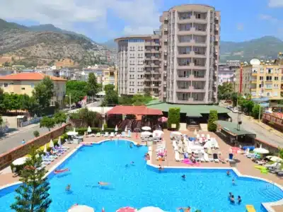 Club Sidar Alanya Club Sidar Alanya
