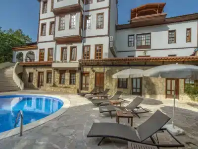 Hotel Argos Antalya stad Hotel Argos Antalya stad