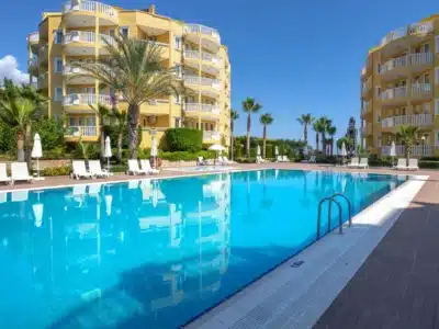 Club Paradiso in Kestel, nabij Alanya Club Paradiso in Kestel, nabij Alanya