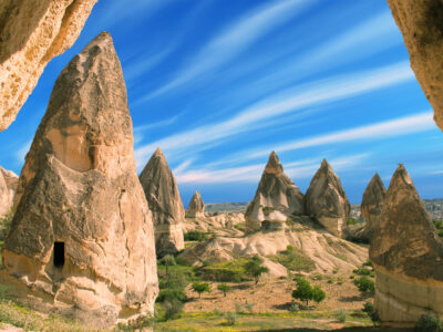 Privé rondreis Cappadocië
