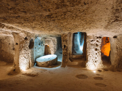 Rondreis Cappadocië